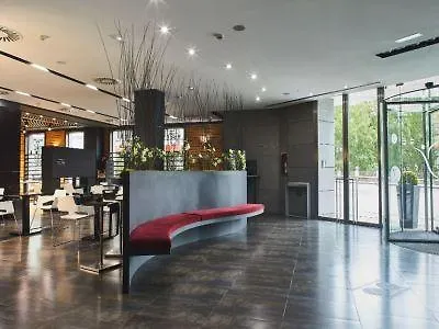 西尔肯大剧院酒店 Burgo