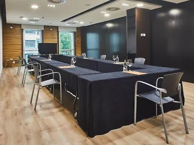 Silken Gran Teatro Hotel 4*
