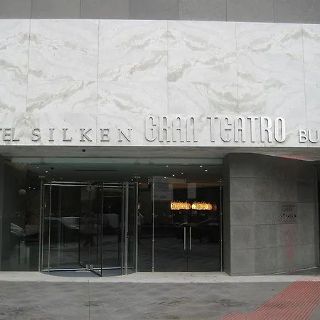 Silken Gran Teatro Hotell