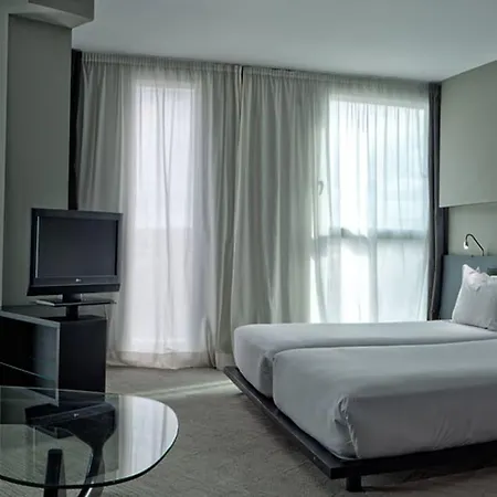 Silken Gran Teatro Burgo