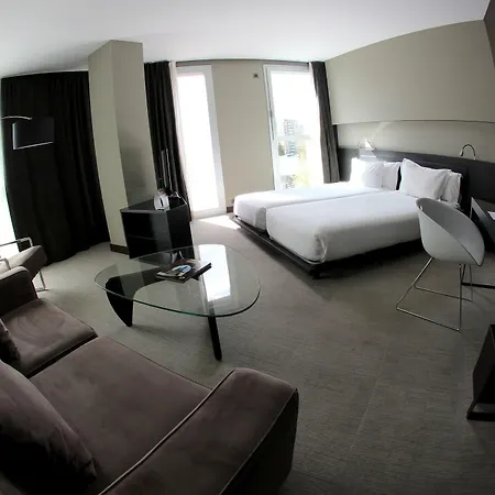 Hotell Silken Gran Teatro