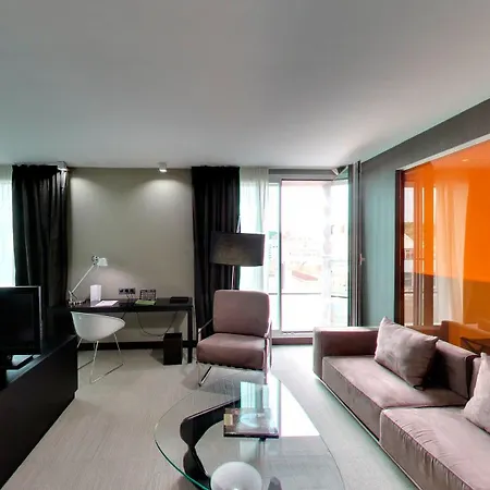 Hotell Silken Gran Teatro