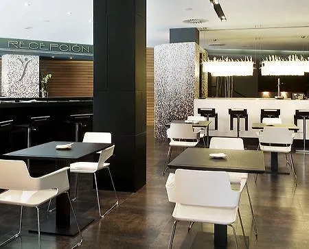 Silken Gran Teatro Hotell 4*