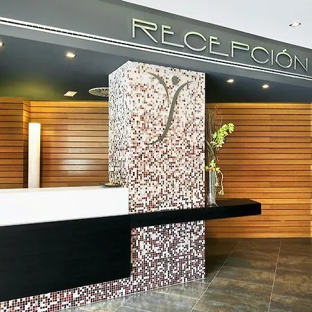 Hotell Silken Gran Teatro