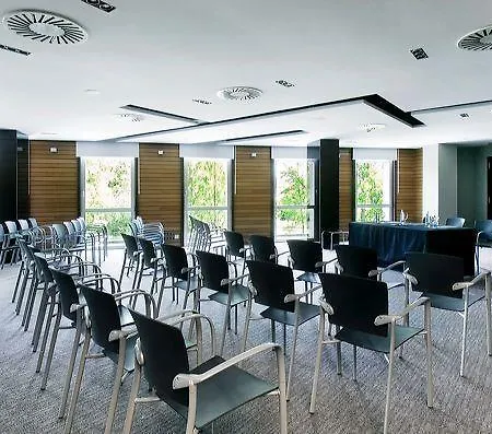 Otel Silken Gran Teatro 4*