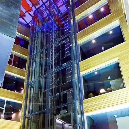 Silken Gran Teatro Hotell Burgo