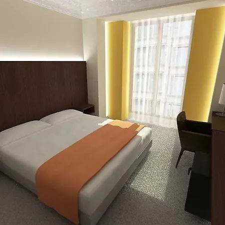 Hotell Silken Gran Teatro