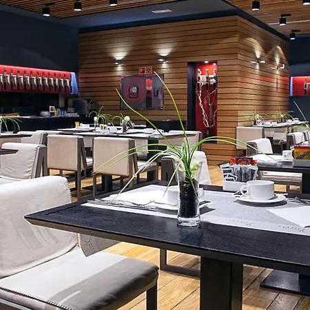 Hotel Silken Gran Teatro 4*