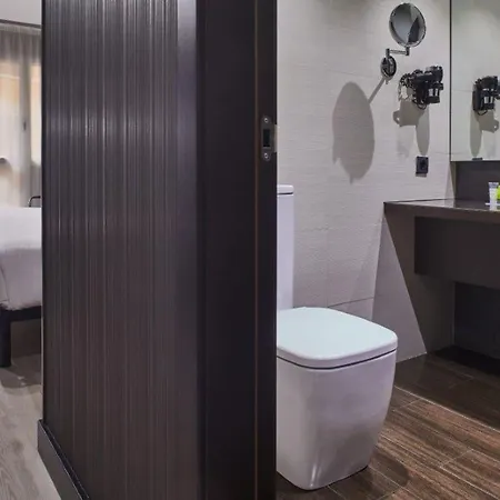 Hotel Silken Gran Teatro Burgo