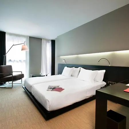 Hotel Silken Gran Teatro 4*