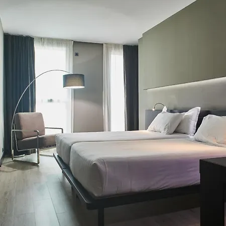 Hotel Silken Gran Teatro Burgo