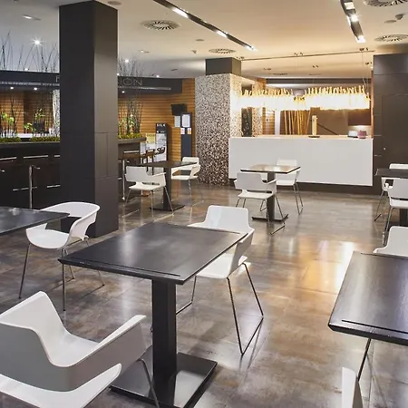Silken Gran Teatro Hotel 4*