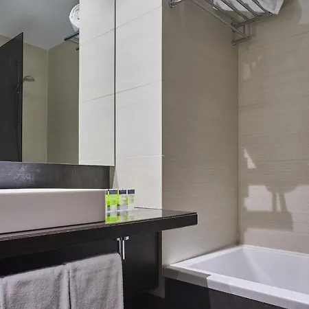 Silken Gran Teatro 4* Burgo