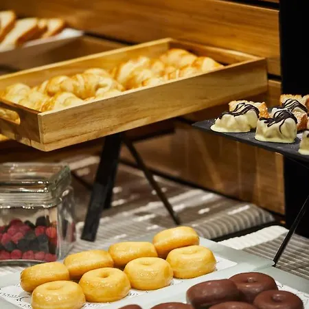 Hotell Silken Gran Teatro