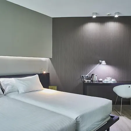 Silken Gran Teatro Hotell