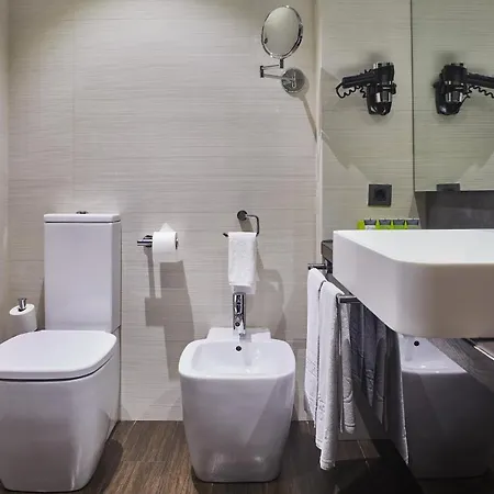 西尔肯大剧院酒店 Burgo