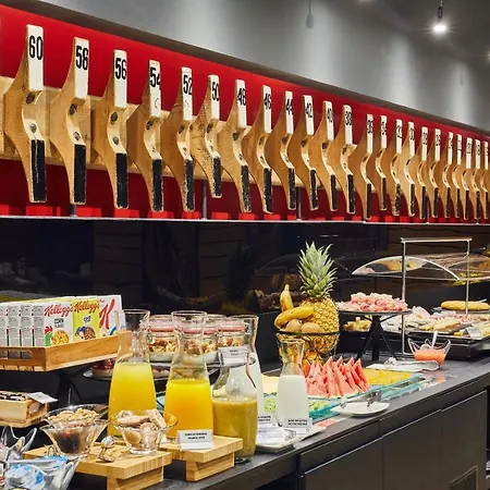 Hotell Silken Gran Teatro Burgo