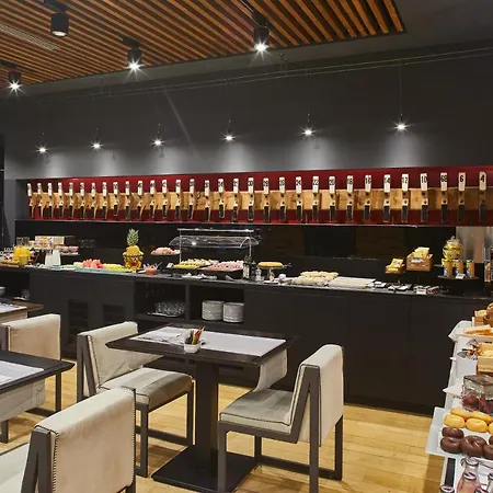 酒店 西尔肯大剧院酒店 Burgo