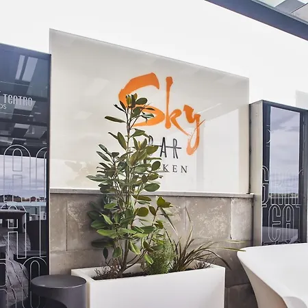 Silken Gran Teatro Hotel 4*