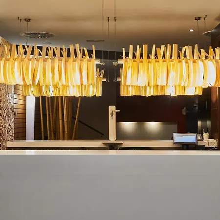 Silken Gran Teatro Hotel 4*