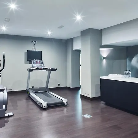 西尔肯大剧院酒店 Burgo