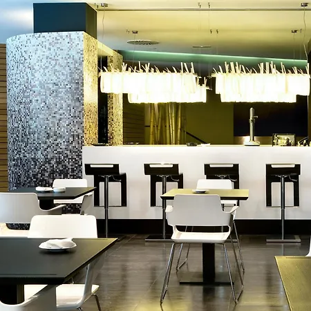 Otel Silken Gran Teatro 4*