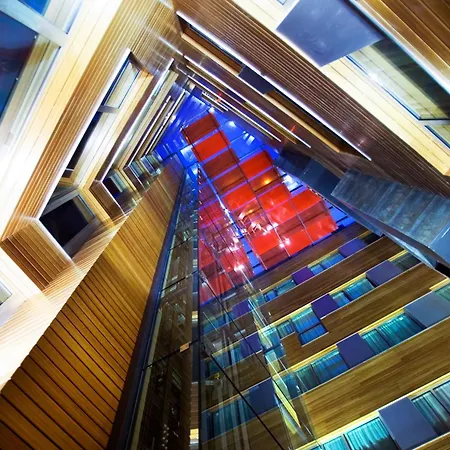 Hotel Silken Gran Teatro Burgo