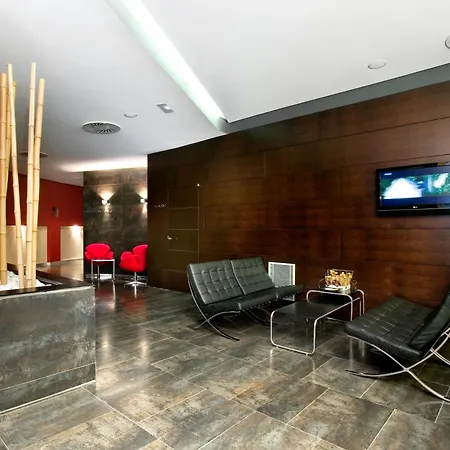 Silken Gran Teatro Burgo