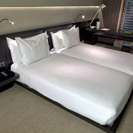 Hotell Silken Gran Teatro Burgo