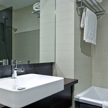 西尔肯大剧院酒店 Burgo