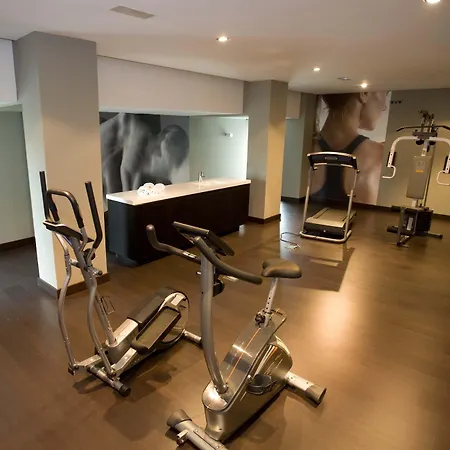 Hotell Silken Gran Teatro