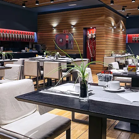 西尔肯大剧院酒店 酒店 Burgo