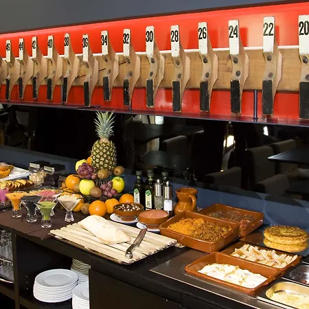 西尔肯大剧院酒店 Burgo