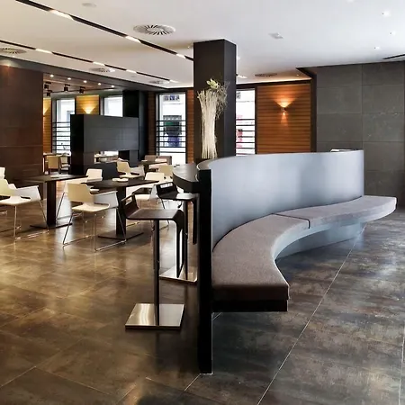 Otel Silken Gran Teatro 4*