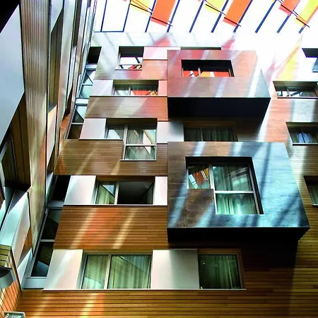 西尔肯大剧院酒店 酒店 Burgo