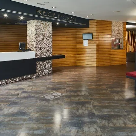 Silken Gran Teatro Hotell Burgo