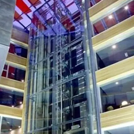 Silken Gran Teatro Otel 4*