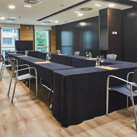 Silken Gran Teatro Hotell Burgo