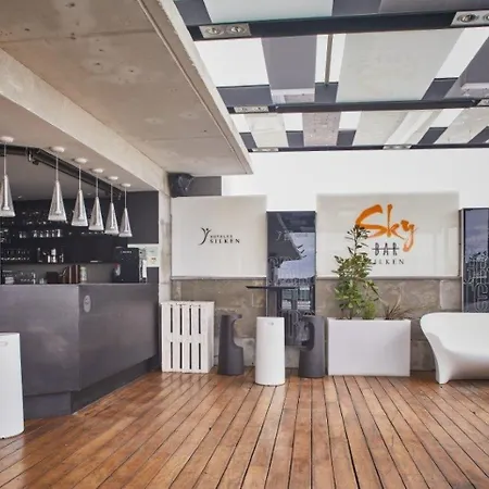 Silken Gran Teatro 4* Burgo