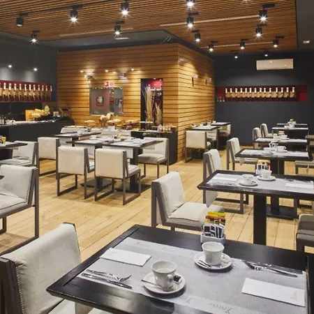 Silken Gran Teatro Hotel 4*