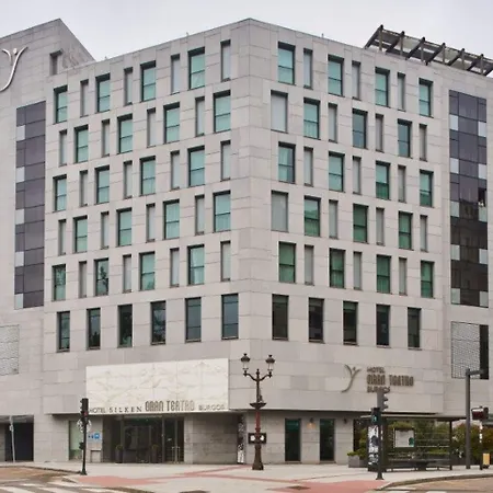 Silken Gran Teatro Hotell 4*