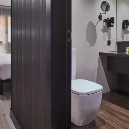 西尔肯大剧院酒店 Burgo