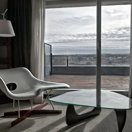 Silken Gran Teatro Hotell