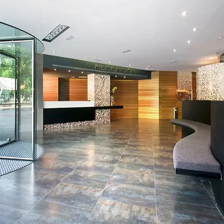 Hotel Silken Gran Teatro Burgo