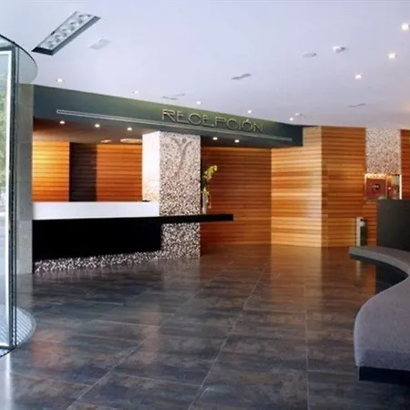 Hotell Silken Gran Teatro Burgo