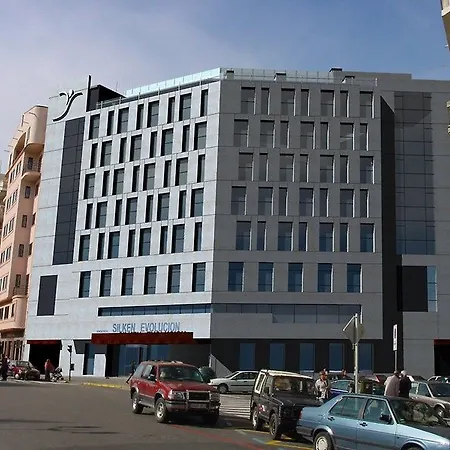 西尔肯大剧院酒店 4*