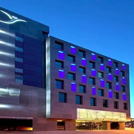 Silken Gran Teatro Hotell 4*