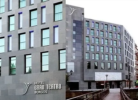 Silken Gran Teatro 4* Burgo