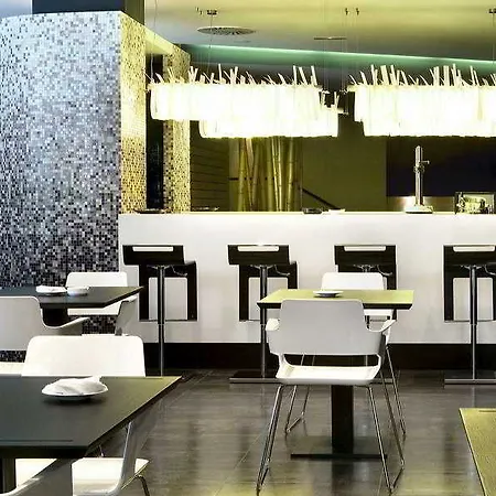 Hotell Silken Gran Teatro