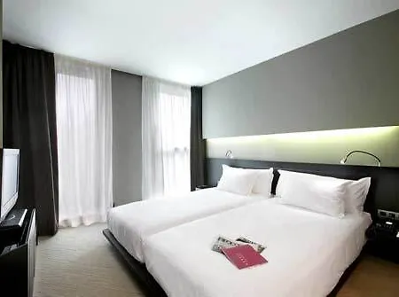 Silken Gran Teatro Hotel